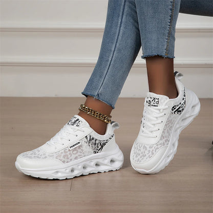 Women's Walking Shoes Comfy Wide Toe Barefoot Sneakers For Women Platform Sneakers Non-slip Casual Sports Shoes Women Trainers