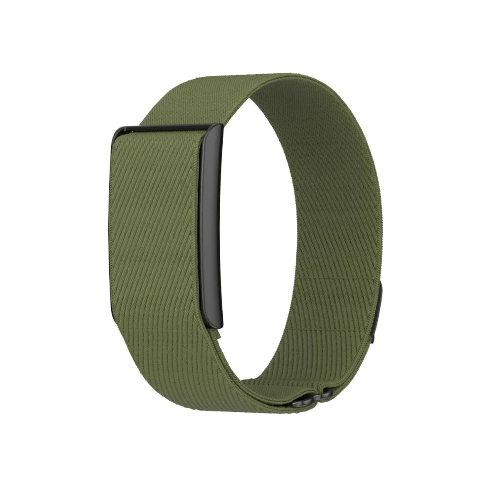 Nylon Sport Band 22mm Adjustable Fitness Tracker Strap Breathable Loop Design Replacement Wristband for Amazfit Helio Strap