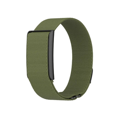 Nylon Sport Band 22mm Adjustable Fitness Tracker Strap Breathable Loop Design Replacement Wristband for Amazfit Helio Strap