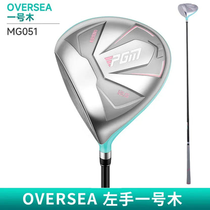 PGM Golf Clubs Drivers High Quality Men Women Right/Left Hand 1/3/5/Hybrids Wood