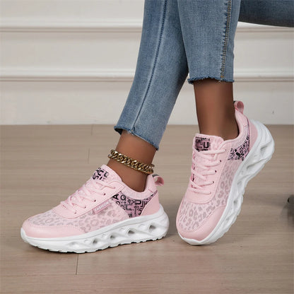 Women's Walking Shoes Comfy Wide Toe Barefoot Sneakers For Women Platform Sneakers Non-slip Casual Sports Shoes Women Trainers
