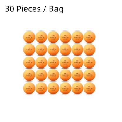 Huieson New ABS Plastic Table Tennis Balls 3 Star 2.8g 40+mm Ping Pong Balls for Match Training Balls
