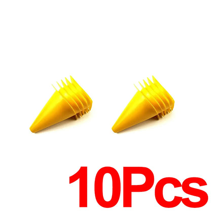 Children Soccer Practice Cones Sports Training Cones 18cm Marking Discs Traffic Cone Agility Obstacles Football Accessories