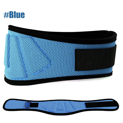 1pcs  Weight Lifting Belts for Men and Women Weight Lifting Core & Lower Back Support Workout Waist Belt for Weightlifting