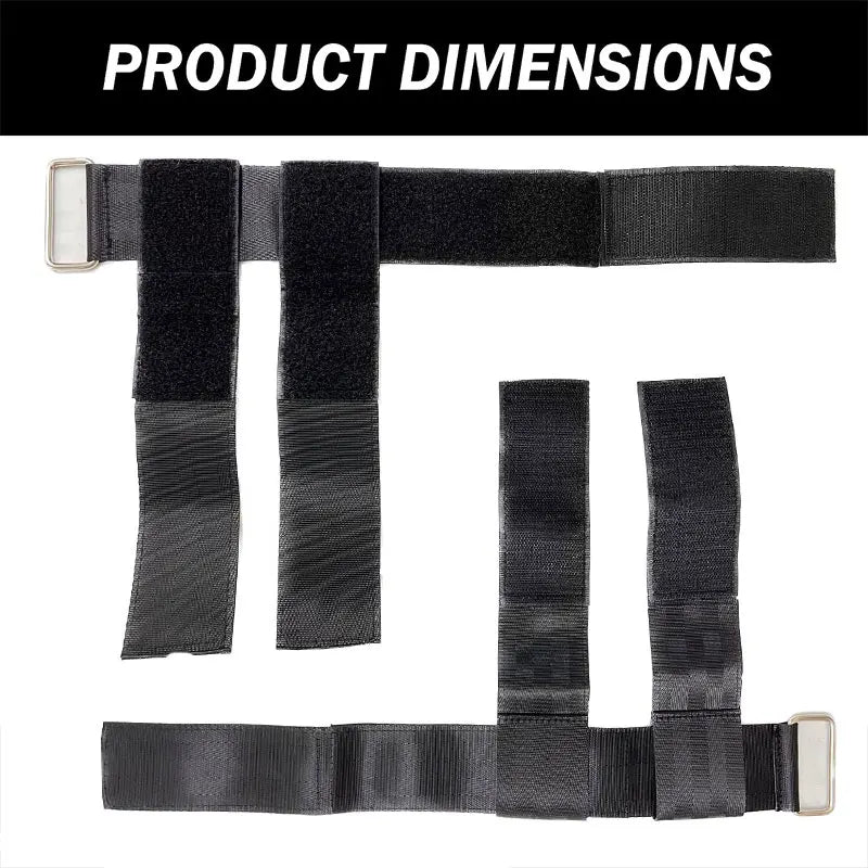 Tib Bar Leg Extension Strap Tibialis Trainer Squat Wedge Shin Splint Relief for Working Out Strength Training