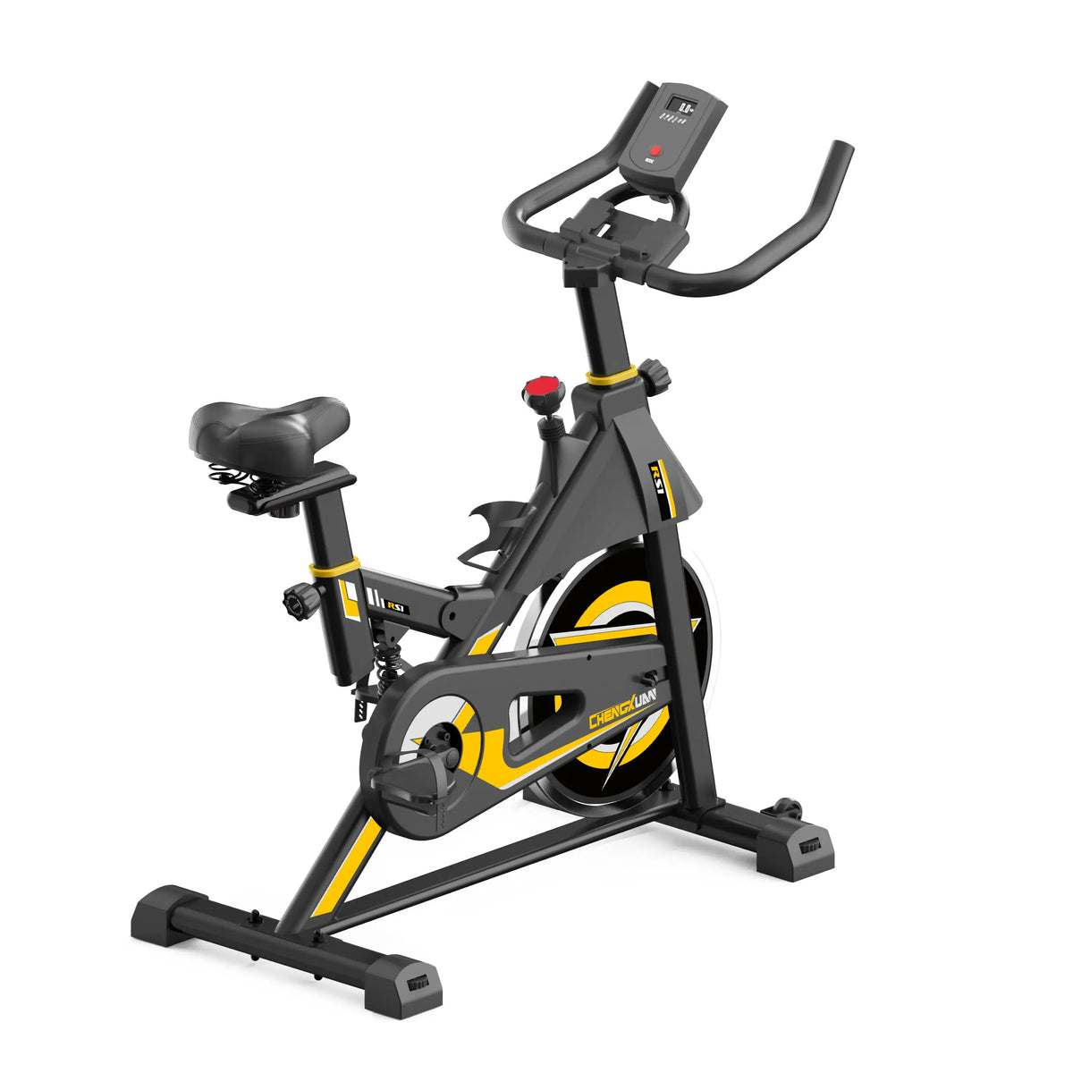 Professional Indoor Spinning Bike Stationary Exercise Bike For Home Gym Workout