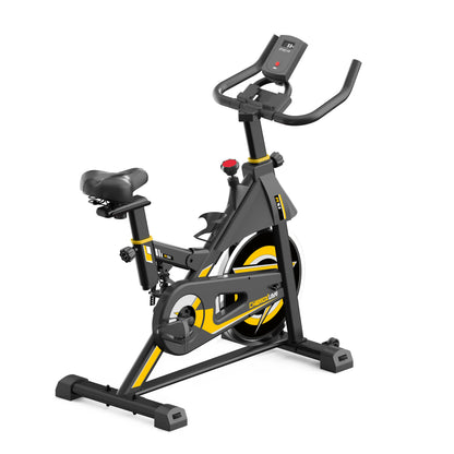 Professional Indoor Spinning Bike Stationary Exercise Bike For Home Gym Workout