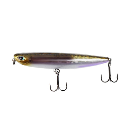 BassLegend Fishing Topwater Lure Surface Walk The Dog Sparrow Wobbler Stick Bait WTD Floating Stickbaits Walker Sea Bass120F