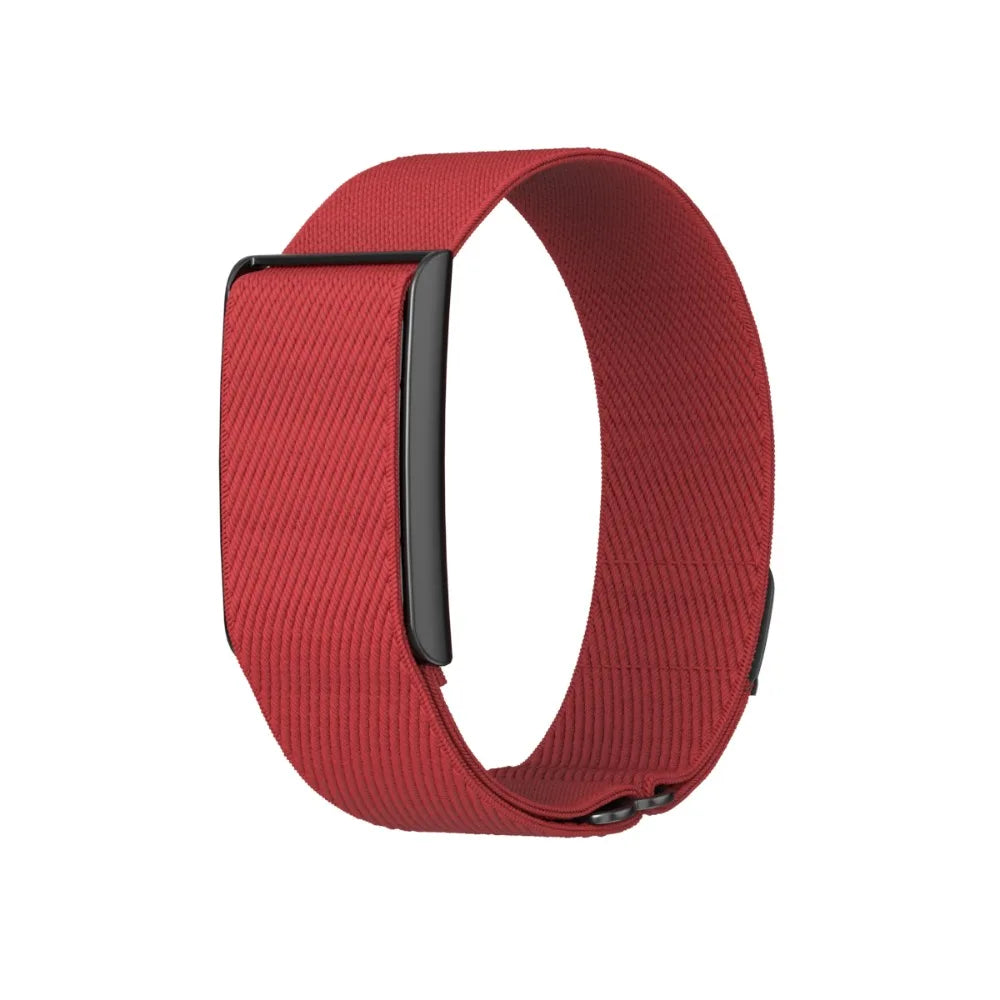 Nylon Sport Band 22mm Adjustable Fitness Tracker Strap Breathable Loop Design Replacement Wristband for Amazfit Helio Strap