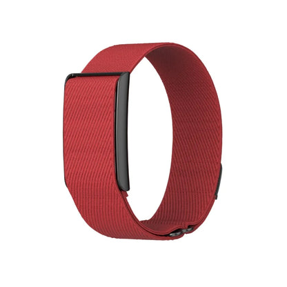 Nylon Sport Band 22mm Adjustable Fitness Tracker Strap Breathable Loop Design Replacement Wristband for Amazfit Helio Strap