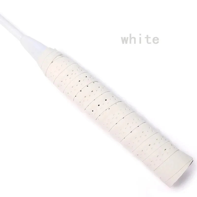 1pc Sweat-Free Anti-Slip Over Grip for Tennis and Badminton Rackets - Secure Your Grip and Improve Your Game