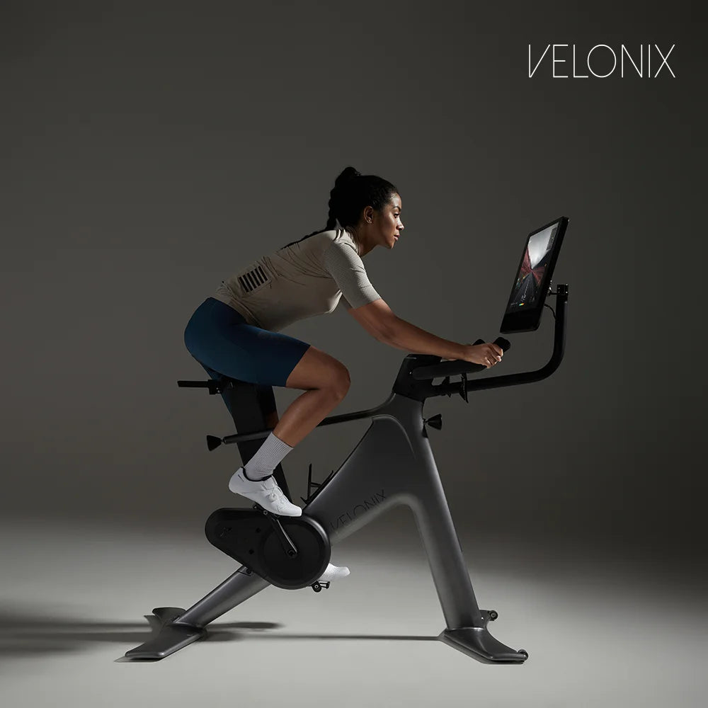 Indoor Trainer Bike Home Gym Fitness Exercise Stationary Indoor Cycling Spin Workout Bike