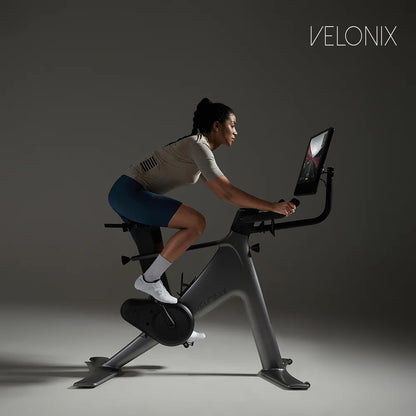 Indoor Trainer Bike Home Gym Fitness Exercise Stationary Indoor Cycling Spin Workout Bike