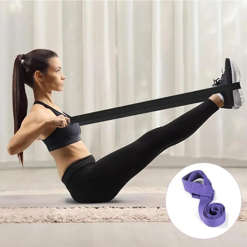 Adjustable Yoga Mat Bundle Storage Strap Shoulder Carry Straps With Thickened Carrier Fitness Strap For Yoga Mats Gym Equipment