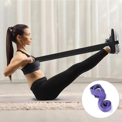 Adjustable Yoga Mat Bundle Storage Strap Shoulder Carry Straps With Thickened Carrier Fitness Strap For Yoga Mats Gym Equipment