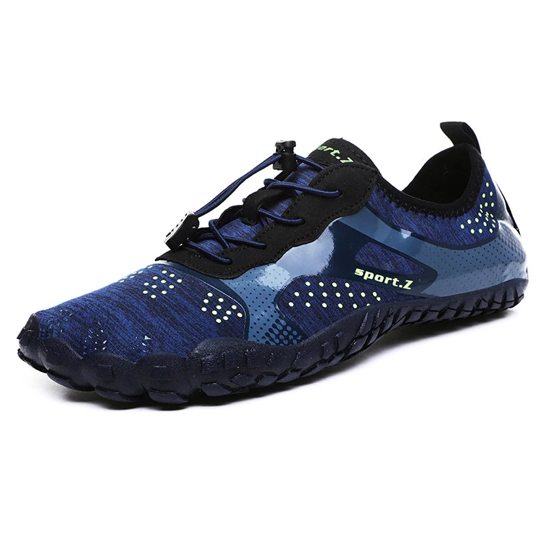 Water Shoes for Women Men Barefoot Shoes Upstream Breathable Beach Shoes Sport Shoe Quick Dry River Sea Aqua Shoes Cycling Shoe