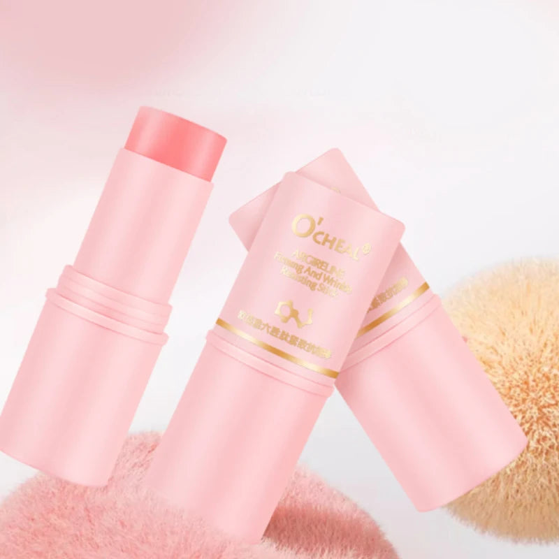 Instant Wrinkle Removal Balm Collagen Stick Anti Aging Fine Moisturizing Firming Line Lifting Care Korean Whitening Fade Sk