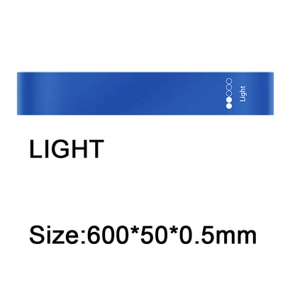 Fitness Elastic Band Resistance Band Yoga Exercise Training Gym Fitness Sports Ring Sports Crossfit Resistance Bands