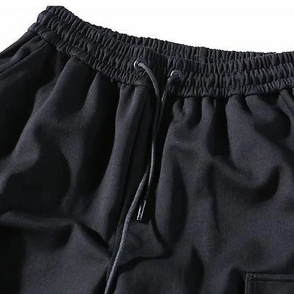 Workwear Pants for Men, Trendy Men's Clothing Spring and Autumn, Trendy Brand Workwear Pants  Men's Sport Harem Trousers Male