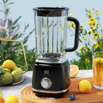 New Household Mixer, Multifunctional Juicer, Ice Crusher, Juicer with High Juice Output Rate, Kitchen Tool