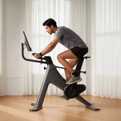 Indoor Trainer Bike Home Gym Fitness Exercise Stationary Indoor Cycling Spin Workout Bike
