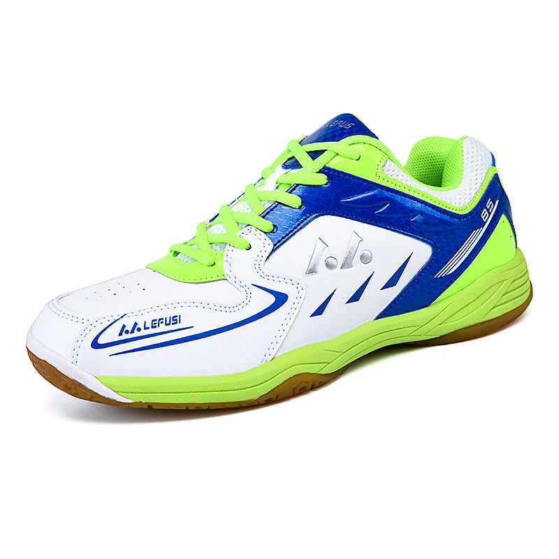 New Men's And Women's Tennis Shoes, Non Slip, Breathable, Wear-resistant Badminton Training Shoes, Table Tennis Shoes, Outdoor S