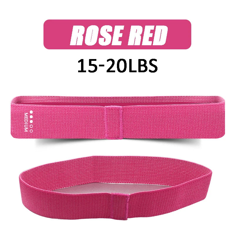 Fitness Elastic Resistance Bands Home Training Yoga Sport Resistance Bands Stretching Pilates Crossfit Workout Gym Equipment
