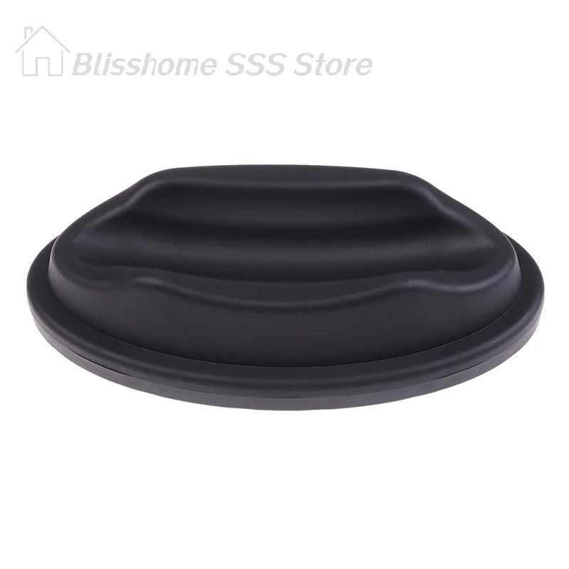 【S】1Pcs Bicycle Trainer Training Stationary Bike Bike Front Wheel Riser Fixed Block Stabilize Bike Support Holder Indoor
