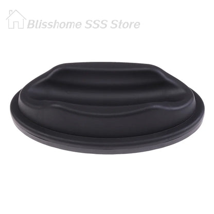【S】1Pcs Bicycle Trainer Training Stationary Bike Bike Front Wheel Riser Fixed Block Stabilize Bike Support Holder Indoor