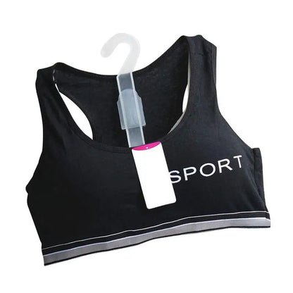 Women Yoga Sports Bra Fitness Workout Tank Tops Bounce Control Push Up Jogging Bra Running Top Comfortable Breathable Active Wea