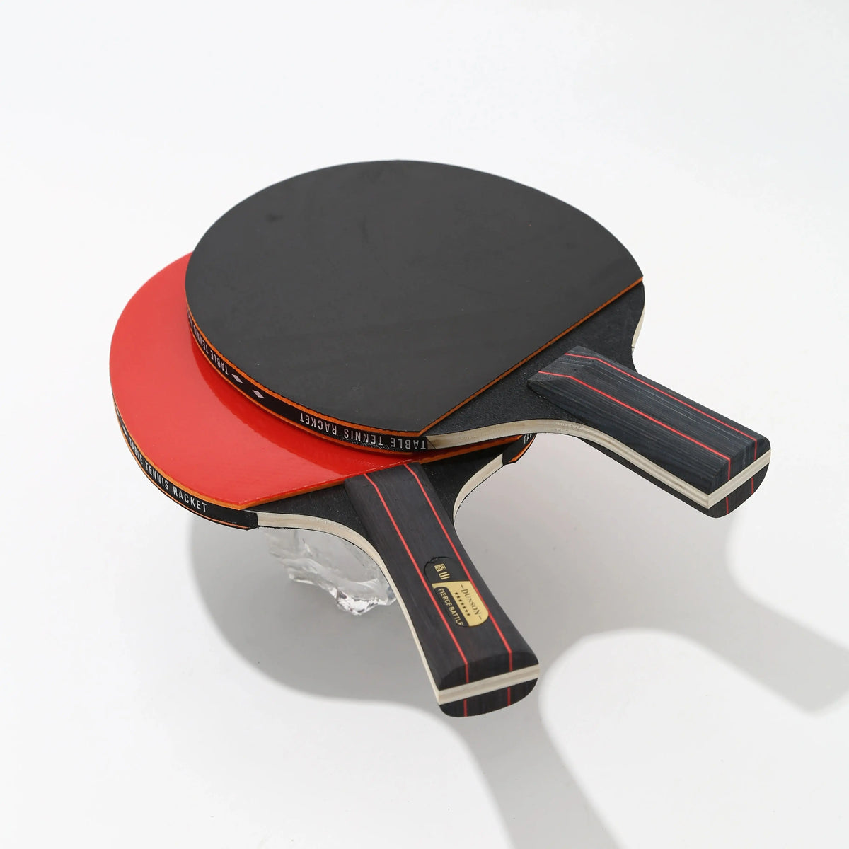 Table Tennis Racket for Students And Adults Training  Sports Fitness