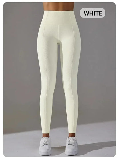 Gym Leggings Women Yoga Clothes Pants Women's Sportswear Yoga Woman Clothing Workout High Waist Tights Training Fitness Pants
