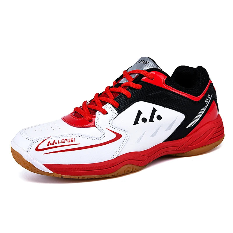 New Men's And Women's Tennis Shoes, Non Slip, Breathable, Wear-resistant Badminton Training Shoes, Table Tennis Shoes, Outdoor S