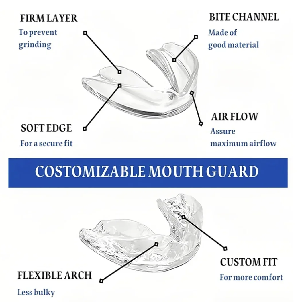 4 pieces/box sports braces
