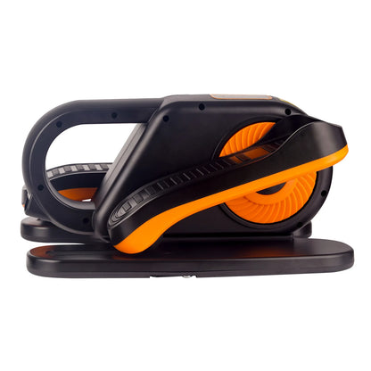 Daily Activity Exercise Light Cardio Remote Control Electric Pedal Motion Home Office Workout Under Desk Compact Strider