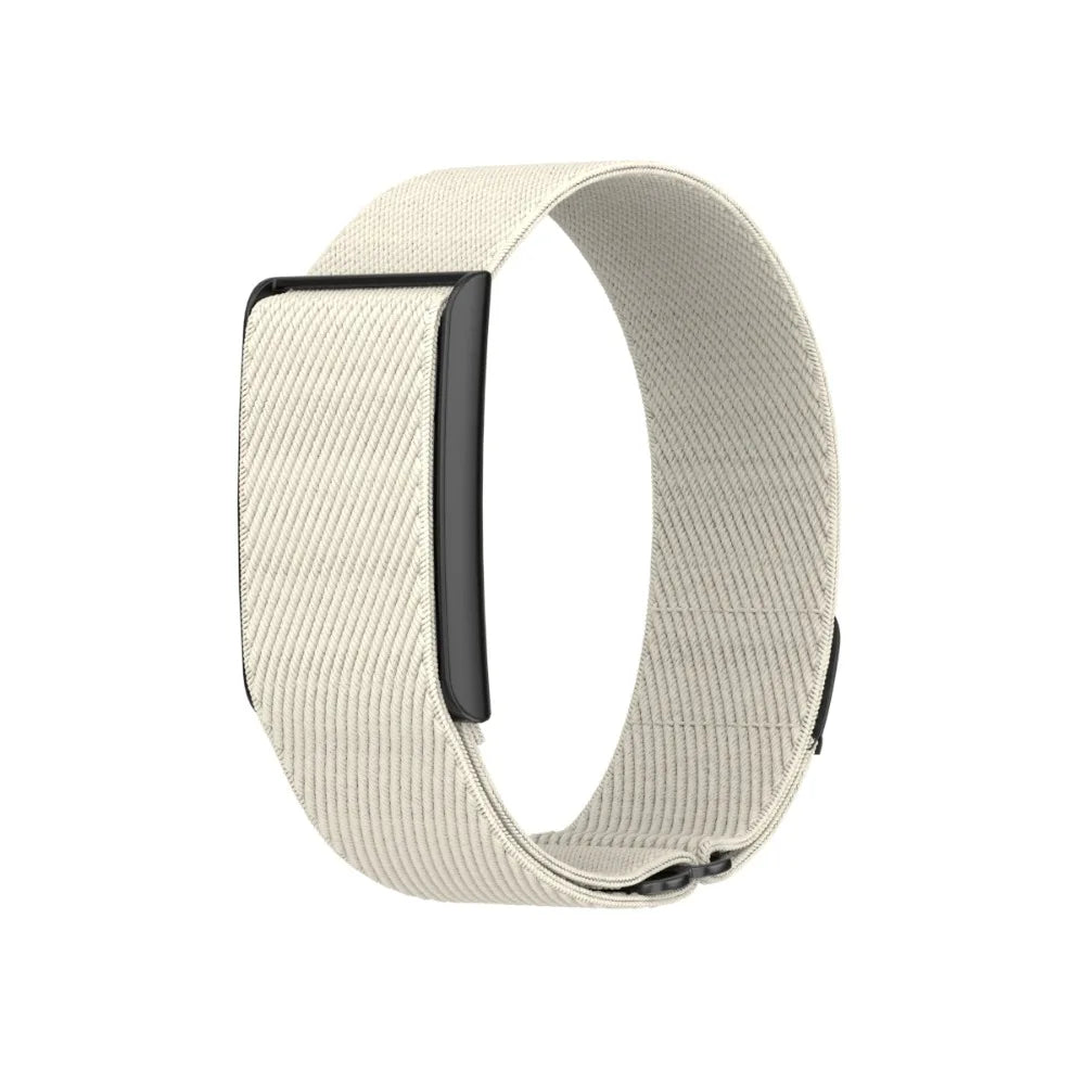 Nylon Sport Band 22mm Adjustable Fitness Tracker Strap Breathable Loop Design Replacement Wristband for Amazfit Helio Strap