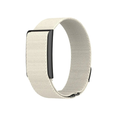 Nylon Sport Band 22mm Adjustable Fitness Tracker Strap Breathable Loop Design Replacement Wristband for Amazfit Helio Strap