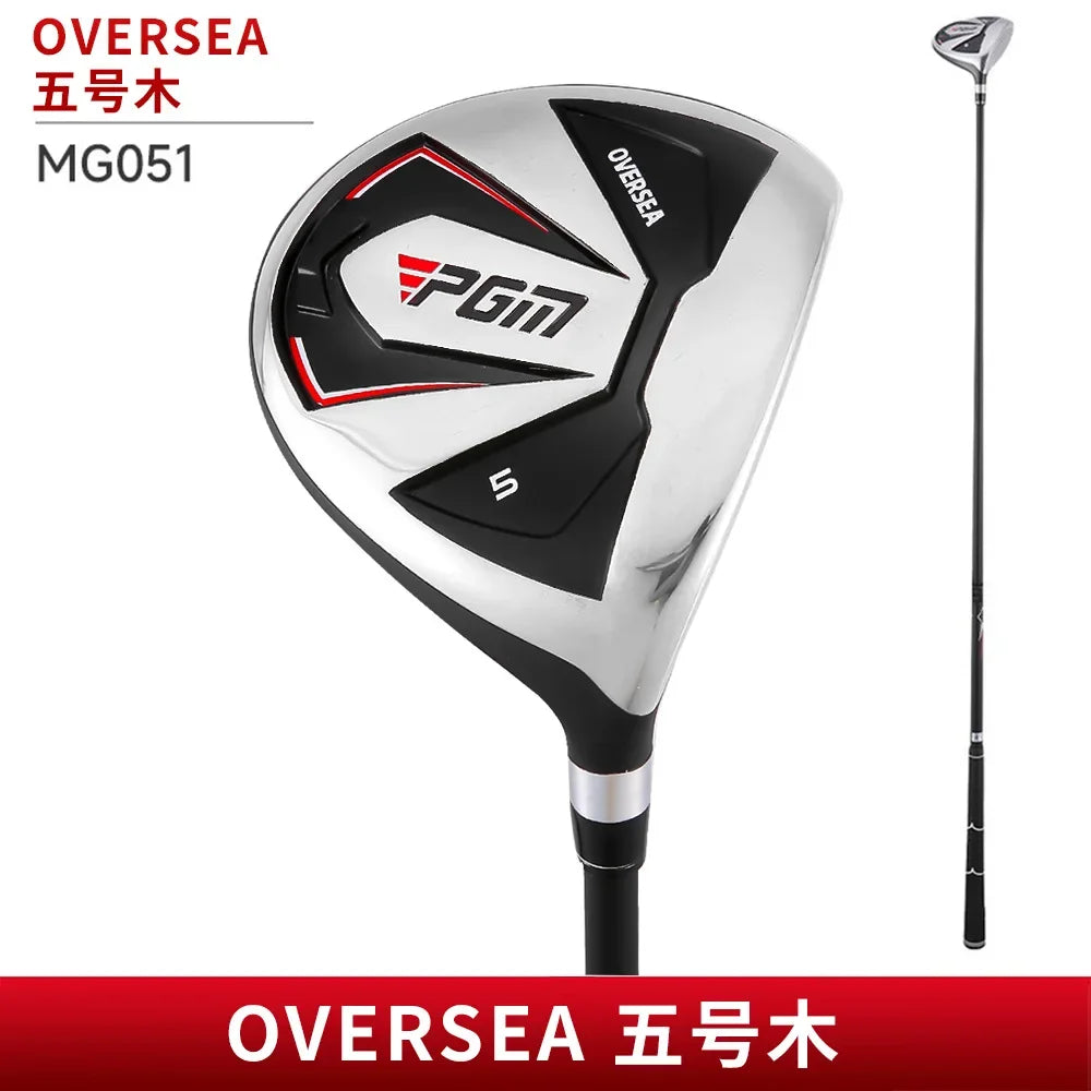 PGM Golf Clubs Drivers High Quality Men Women Right/Left Hand 1/3/5/Hybrids Wood
