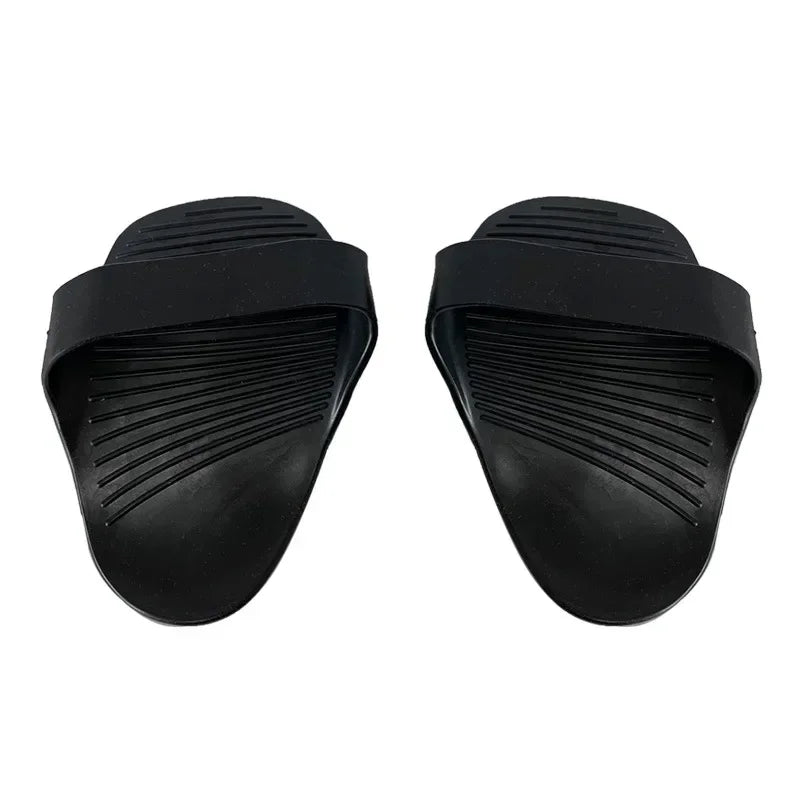 1Pair Silicone Weight Lifting Grip Pads Gloves Non-Slip Palm Protection Hand Grips for Unisex Dumbbell Pull-up Strength Training