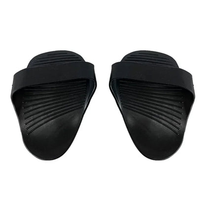 1Pair Silicone Weight Lifting Grip Pads Gloves Non-Slip Palm Protection Hand Grips for Unisex Dumbbell Pull-up Strength Training
