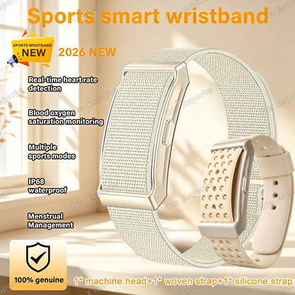 New Sport Fitness Tracker Smart Bracelet Heart Rate Blood Pressure Monitor Pedometer Call Reminder Smartwatch for Men Women Ht22