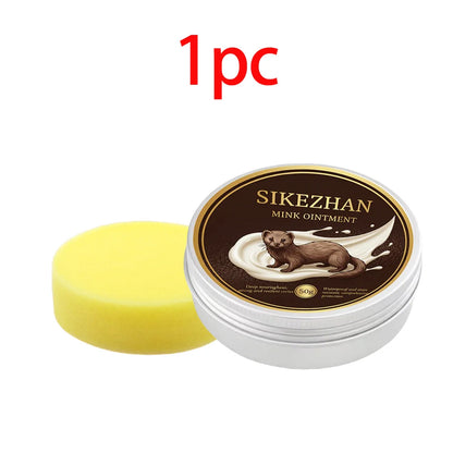 Glove Leather Conditioner - Use on Baseball Gloves, Softball Gloves, and Other Leather Sports Equipment Portable