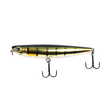 BassLegend Fishing Topwater Lure Surface Walk The Dog Sparrow Wobbler Stick Bait WTD Floating Stickbaits Walker Sea Bass120F