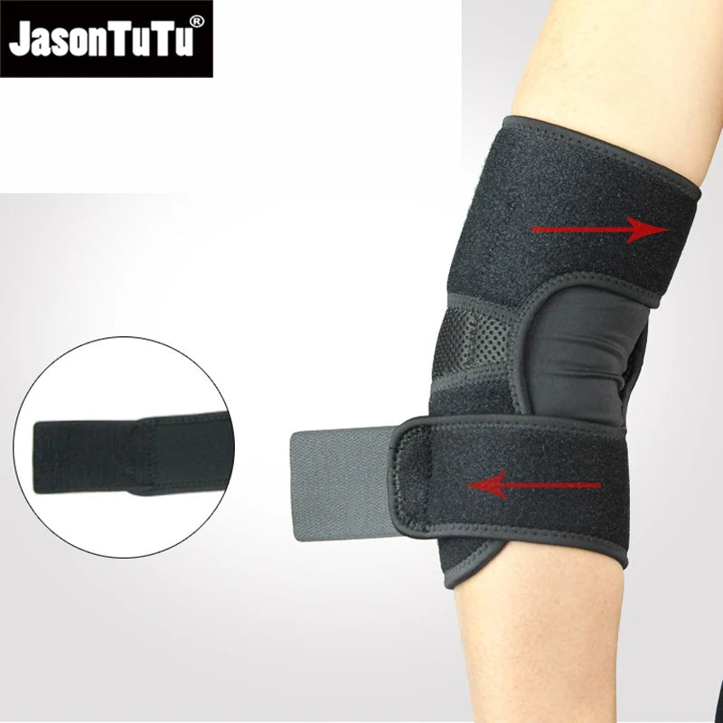 1 PCS Elbow Brace,Tennis Compression Sleeve,Wrap for Golfers,Bursitis,Tendonitis Support Strap,Epicondylitis and Sports Recovery